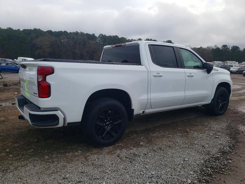Photo 3 from auction – 2022 CHEVROLET SILVERADO with VIN 2GCUDEED4N1518669