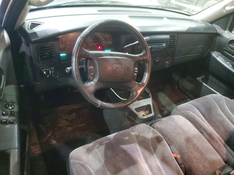 Photo 8 from auction – 2003 DODGE DAKOTA SLT with VIN 1D7HG42N63S200670