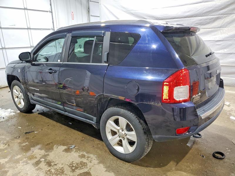 Photo 2 from auction – 2011 JEEP COMPASS with VIN 1J4NF5FB6BD158293
