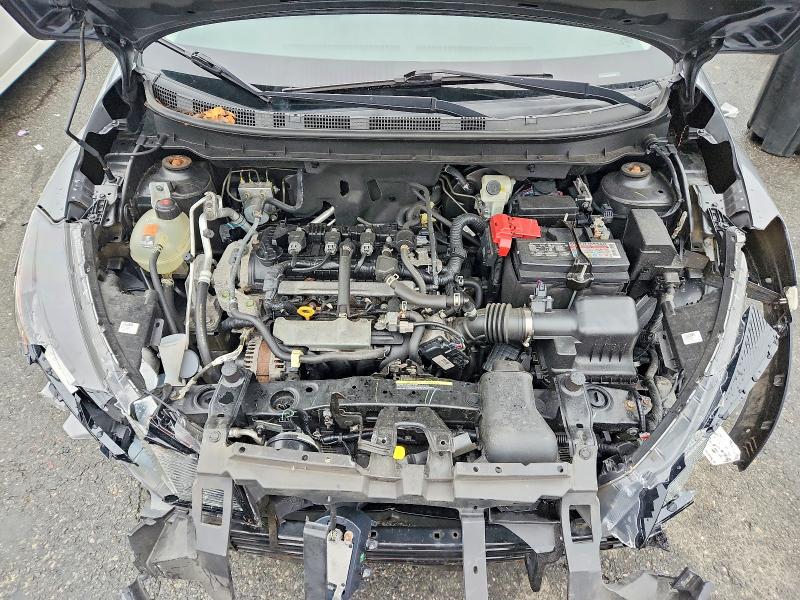 Photo 12 from auction – 2021 NISSAN KICKS S with VIN 3N1CP5BV9ML523558