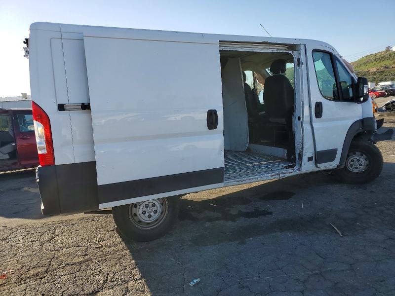 Photo 3 from auction – 2019 RAM PROMASTER 1500 with VIN 3C6TRVAG0KE502097