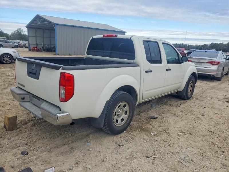 Photo 3 from auction – 2012 NISSAN FRONTIER S with VIN 1N6AD0ER3CN700115