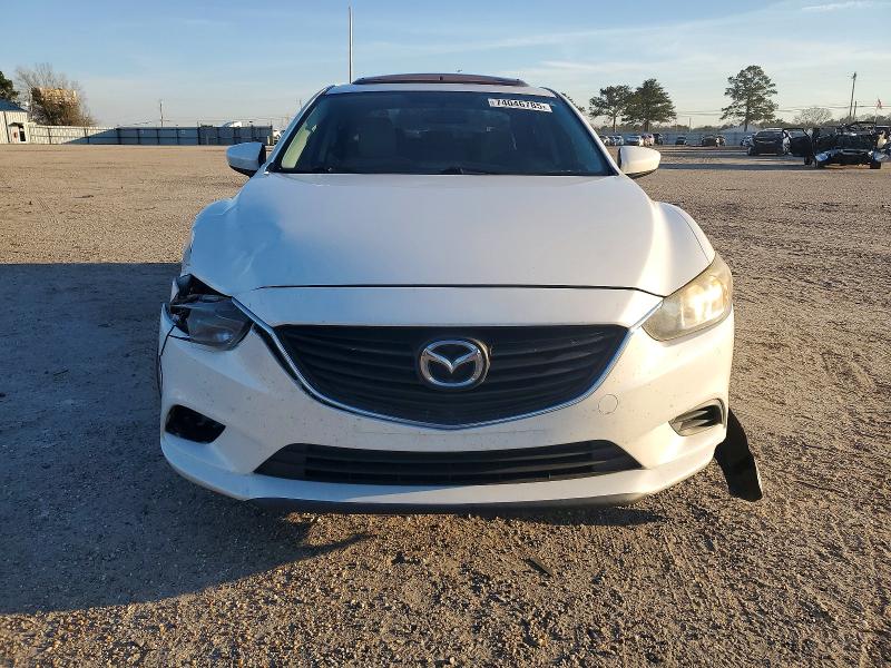 Photo 5 from auction – 2015 MAZDA 6 with VIN JM1GJ1V69F1167930