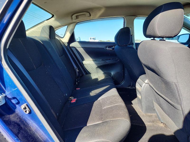 Photo 10 from auction – 2016 NISSAN SENTRA S with VIN 3N1AB7AP7GY226512