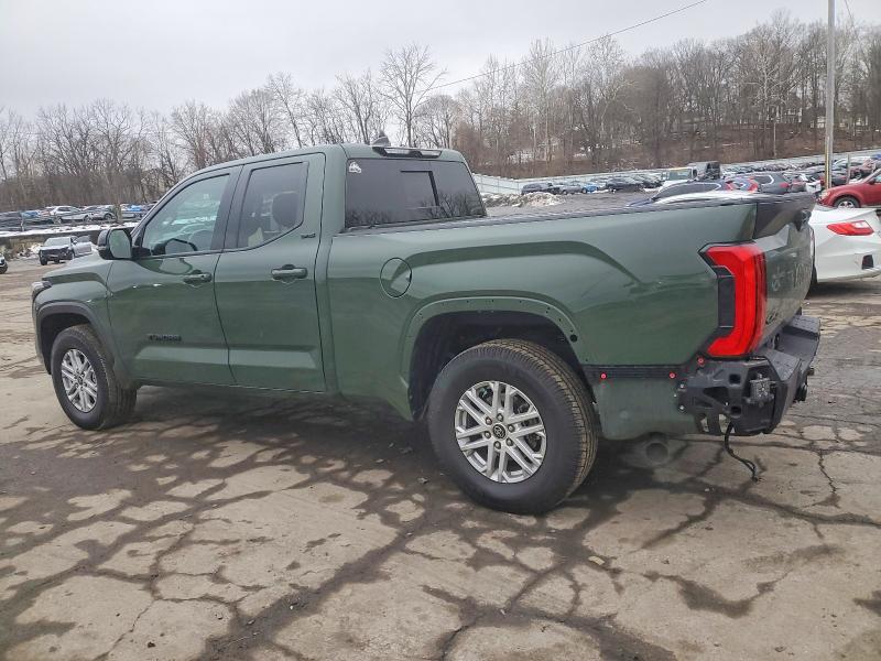 Photo 2 from auction – 2022 TOYOTA TUNDRA DOU with VIN 5TFLA5DA2NX049564