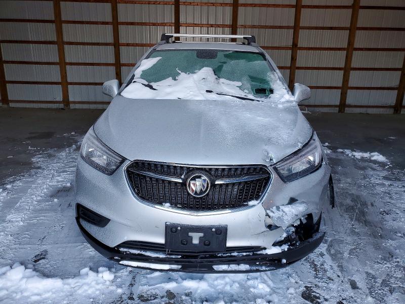 Photo 5 from auction – 2022 BUICK ENCORE PRE with VIN KL4CJESM4NB540707