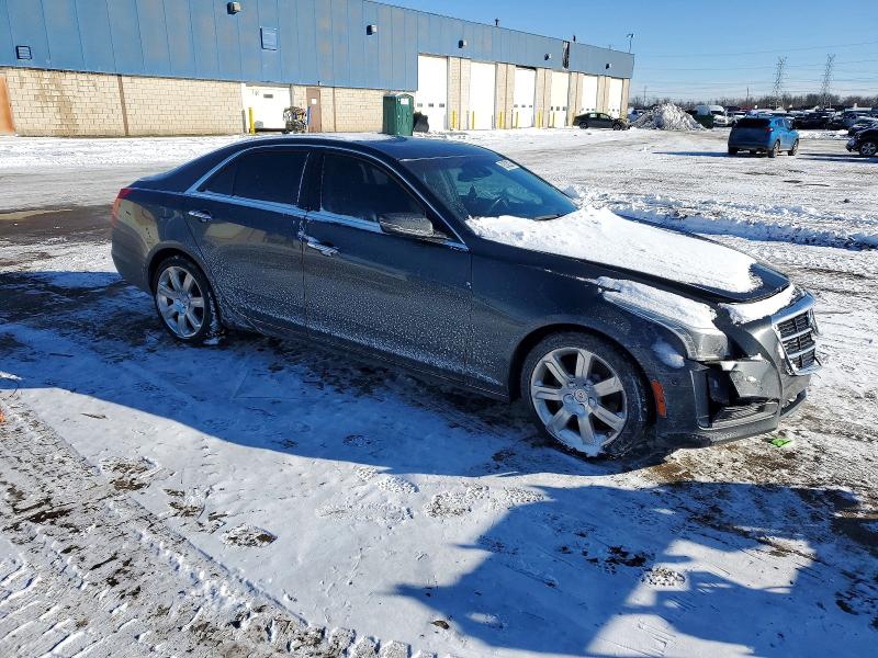 Photo 4 from auction – 2014 CADILLAC CTS PERFOR with VIN 1G6AY5S3XE0130430