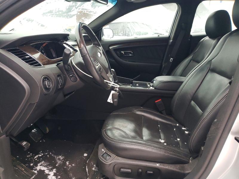 Photo 7 from auction – 2013 FORD TAURUS LIM with VIN 1FAHP2F8XDG145847