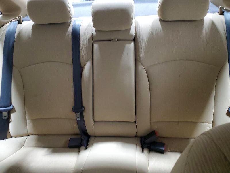 Photo 10 from auction – 2011 HYUNDAI SONATA GLS with VIN 5NPEB4AC5BH089487