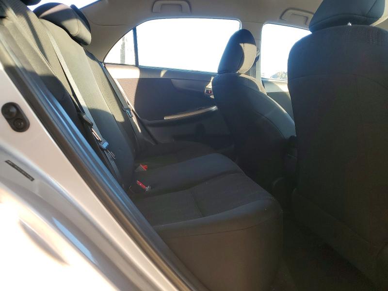 Photo 10 from auction – 2011 TOYOTA COROLLA BA with VIN 2T1BU4EE0BC615696