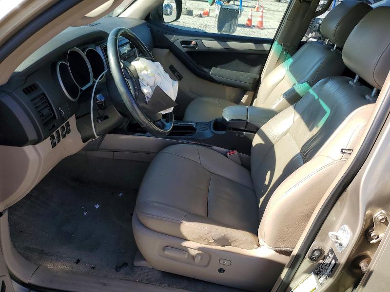 Фото 7 с аукциона – 2007 TOYOTA 4RUNNER SR с VIN JTEZU14RX70094839