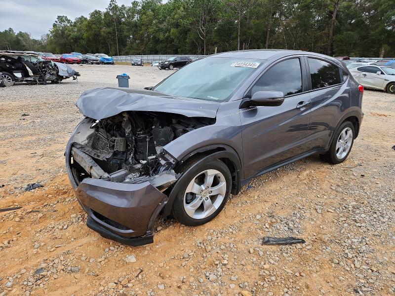 Photo 1 from auction – 2016 HONDA HR-V EX with VIN 3CZRU5G55GM718817