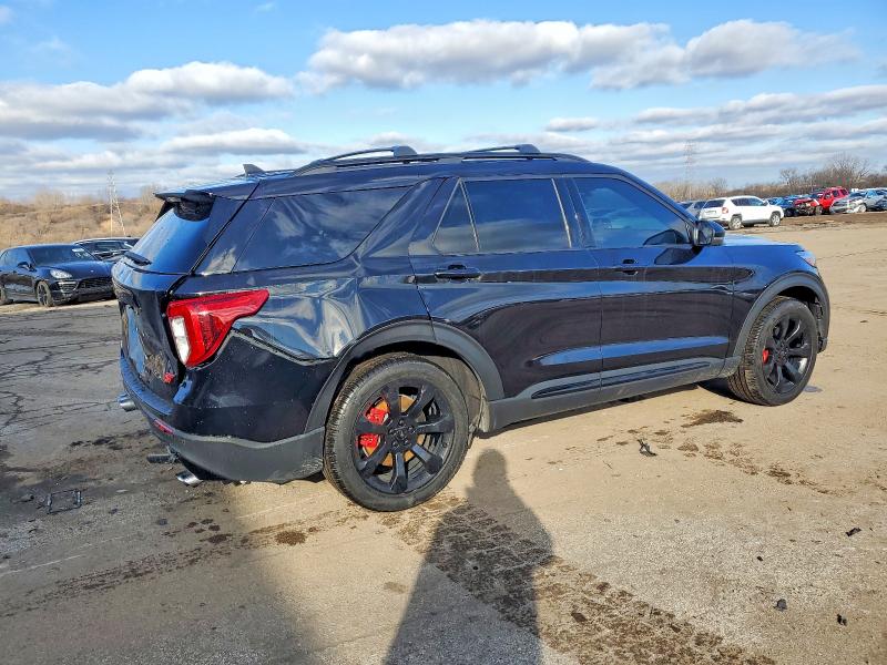 Zdjęcie 3 z aukcji – 2023 FORD EXPLORER S z VIN 1FM5K8GCXPGA00518
