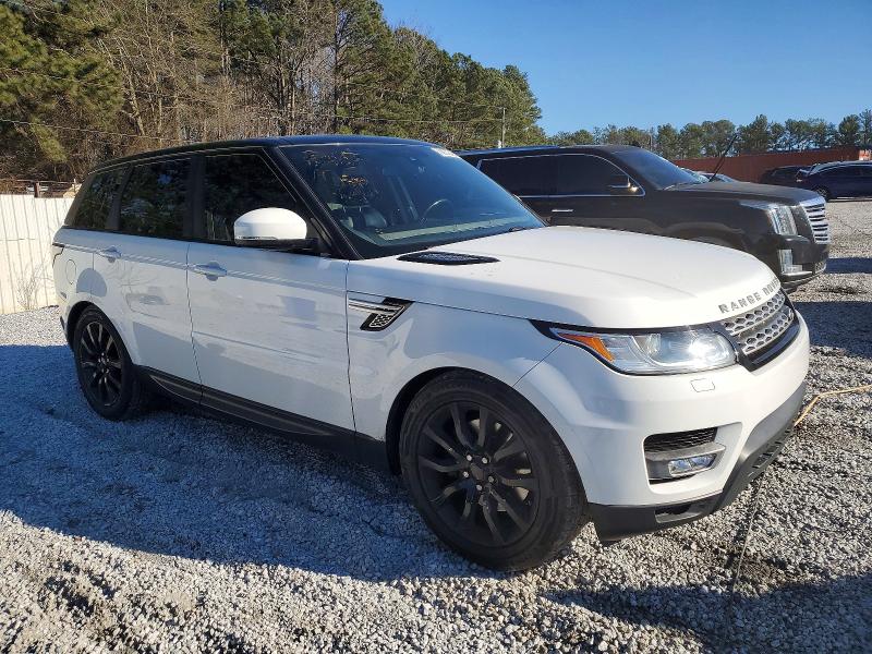 Photo 4 from auction – 2016 LAND ROVER RANGE ROVE with VIN SALWR2VF1GA640322