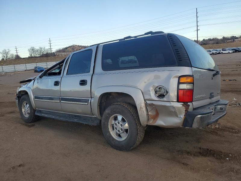 Photo 2 from auction – 2004 CHEVROLET SUBURBAN with VIN 3GNFK16Z94G263239