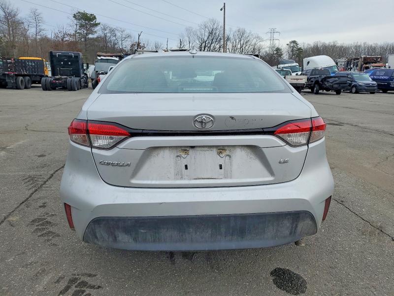 Photo 6 from auction – 2023 TOYOTA COROLLA LE with VIN 5YFB4MDEXPP042248