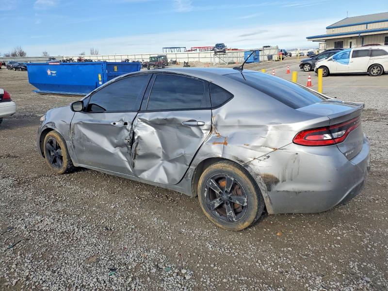 Photo 2 from auction – 2015 DODGE DART SXT with VIN 1C3CDFBB9FD309488