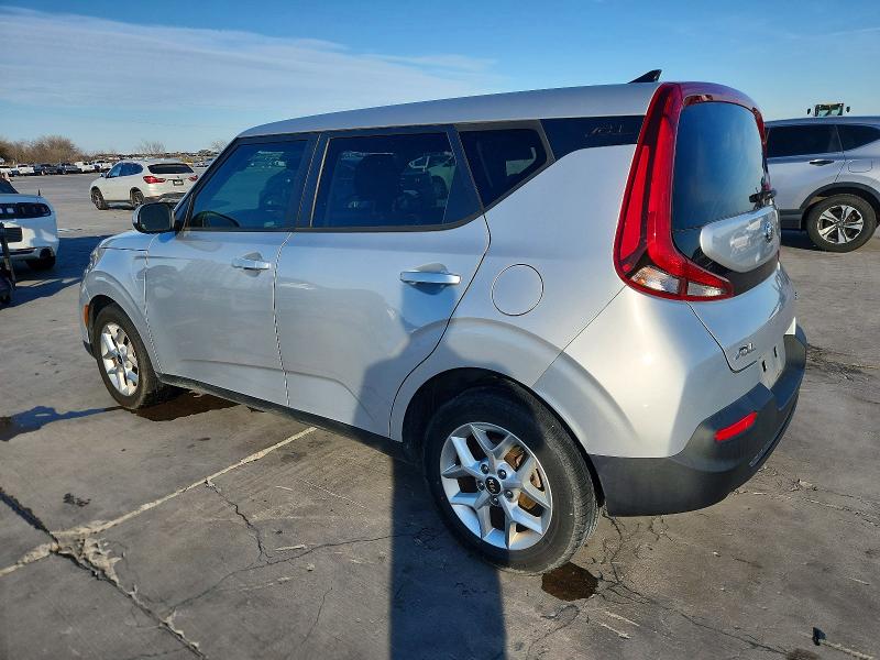 Photo 2 from auction – 2020 KIA SOUL with VIN KNDJ23AUXL7726378