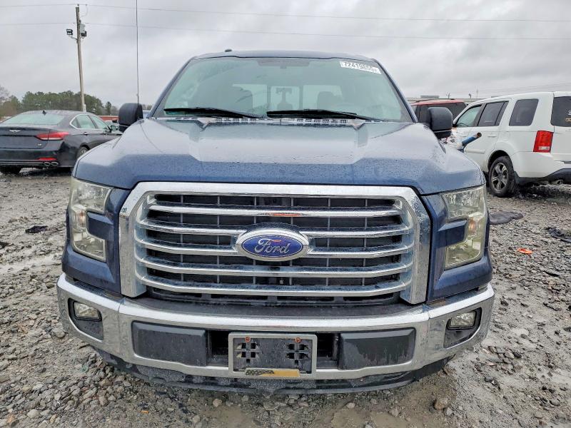 Photo 5 from auction – 2015 FORD F150 SUPER with VIN 1FTEW1CP9FFC85449