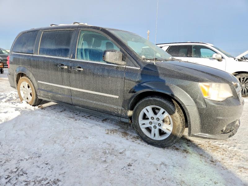 Photo 4 from auction – 2017 DODGE GRAND CARA with VIN 2C4RDGDG3HR686886