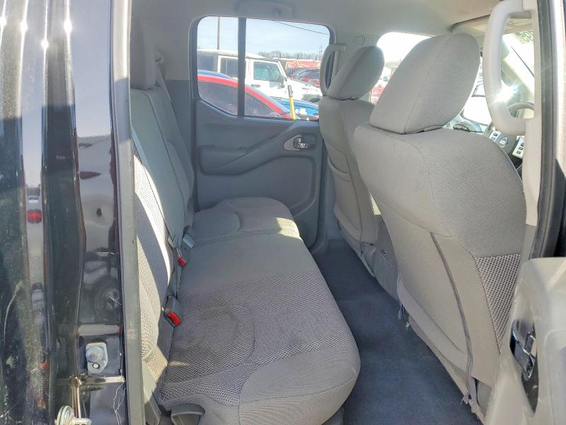 Photo 10 from auction – 2019 NISSAN FRONTIER with VIN 1N6AD0EV7KN775539
