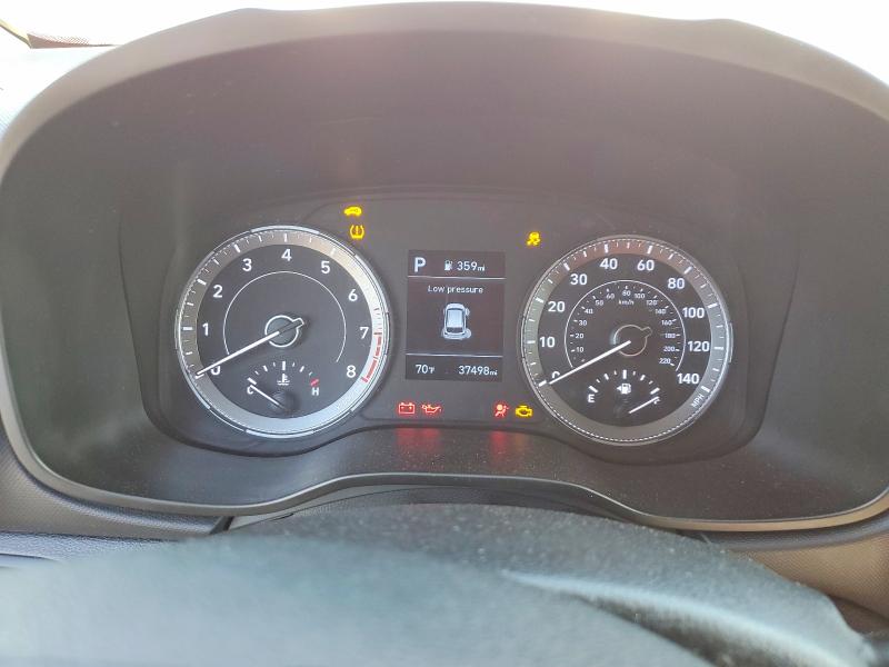 Photo 9 from auction – 2022 HYUNDAI VENUE with VIN KMHRB8A30NU147780