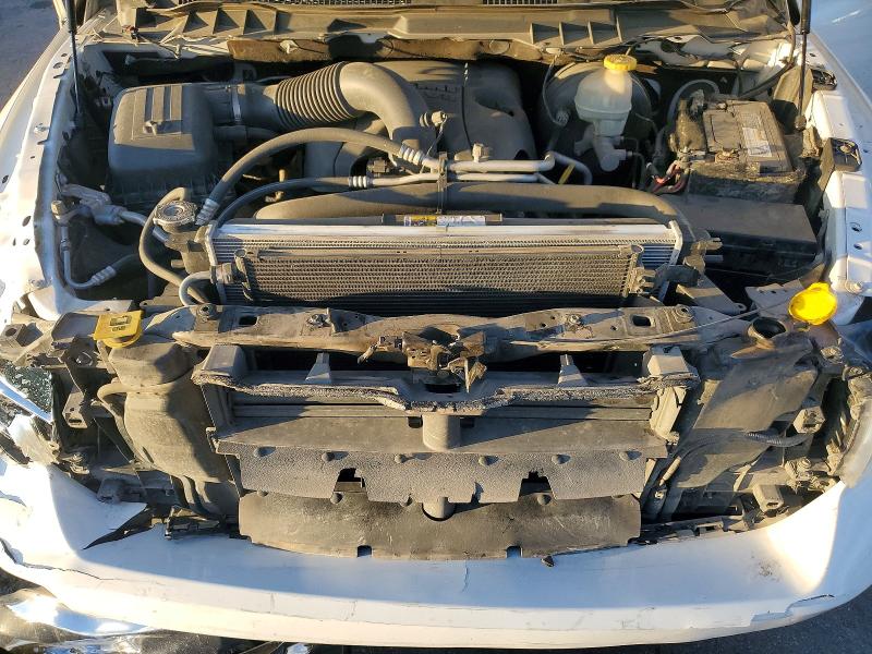Photo 11 from auction – 2018 RAM 1500 with VIN 1C6RR6LT0JS118004