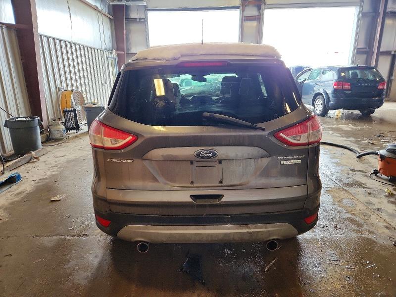Photo 6 from auction – 2013 FORD ESCAPE with VIN 1FMCU0J99DUC68392