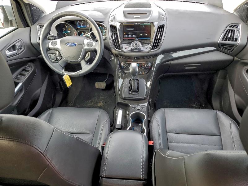 Photo 8 from auction – 2014 FORD ESCAPE TIT with VIN 1FMCU0JXXEUD84538