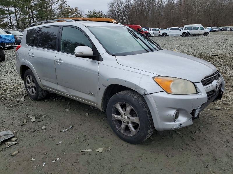 Photo 4 from auction – 2012 TOYOTA RAV4 LIMIT with VIN 2T3DF4DV0CW262114