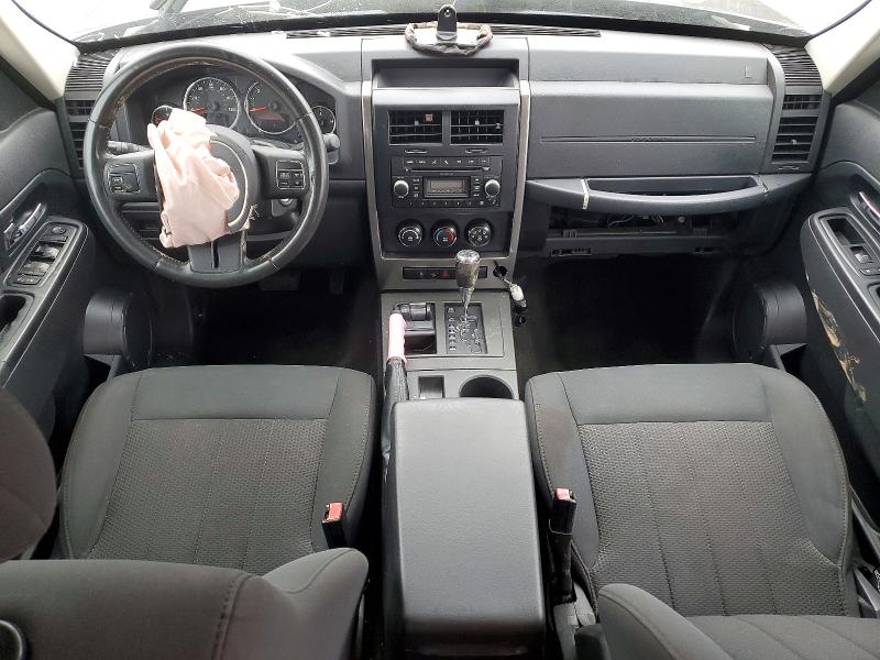 Photo 8 from auction – 2011 JEEP LIBERTY SP with VIN 1J4PN2GK0BW556872
