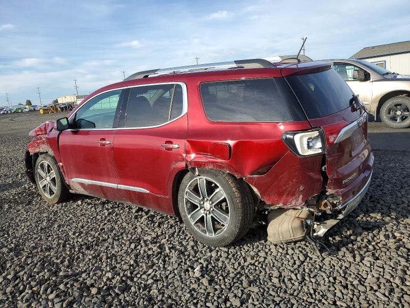 Photo 2 from auction – 2017 GMC ACADIA DEN with VIN 1GKKNXLS3HZ286969
