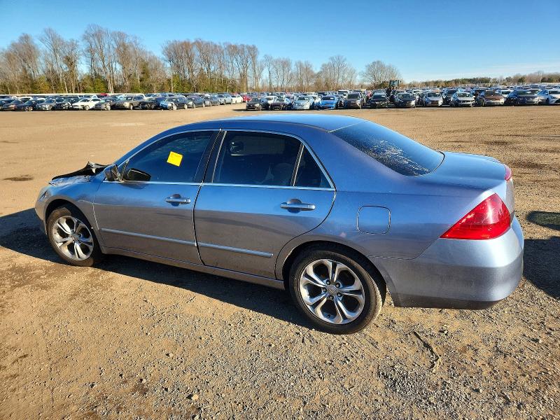 Photo 2 from auction – 2007 HONDA ACCORD SE with VIN 1HGCM56357A107986