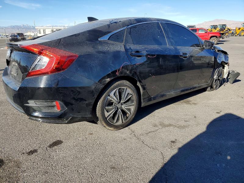 Photo 3 from auction – 2016 HONDA CIVIC with VIN 2HGFC1F49GH640930