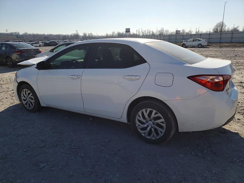 Photo 2 from auction – 2017 TOYOTA COROLLA L with VIN 2T1BURHE1HC837536