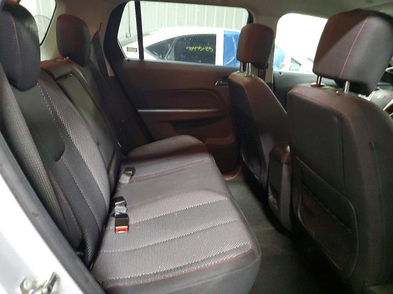 Photo 10 from auction – 2012 GMC TERRAIN SL with VIN 2GKALSEK0C6330223