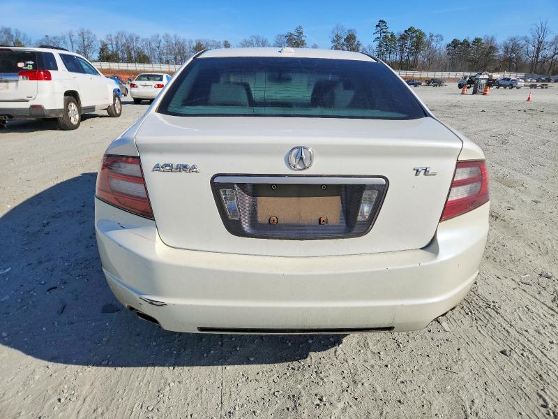 Photo 6 from auction – 2007 ACURA TL with VIN 19UUA66217A019155