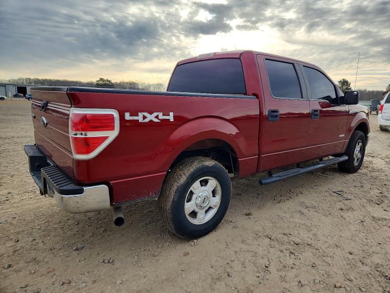 Photo 3 from auction – 2014 FORD F150 with VIN 1FTFW1ET2EKE65568