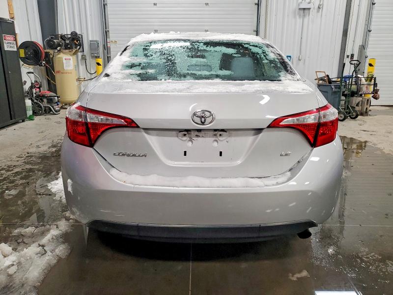 Photo 6 from auction – 2016 TOYOTA COROLLA L with VIN 2T1BURHE4GC643596
