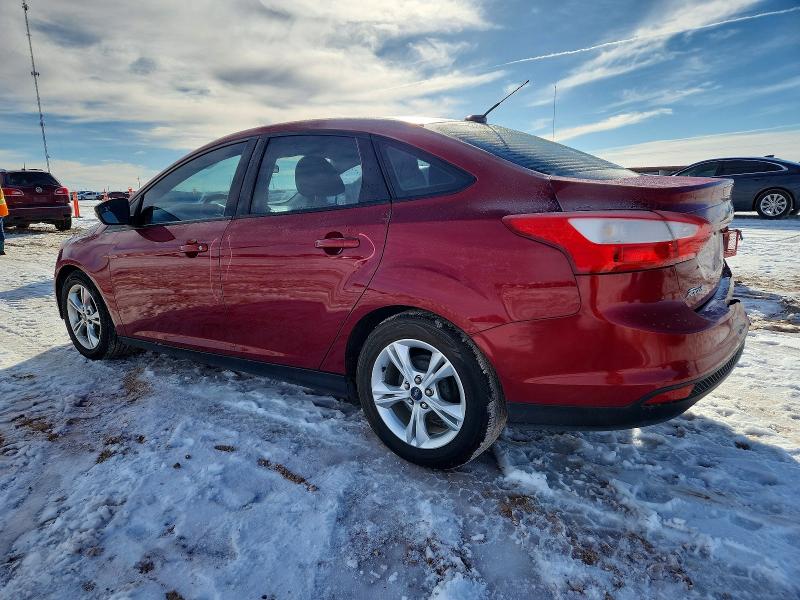 Photo 2 from auction – 2014 FORD FOCUS with VIN 1FADP3F27EL183951
