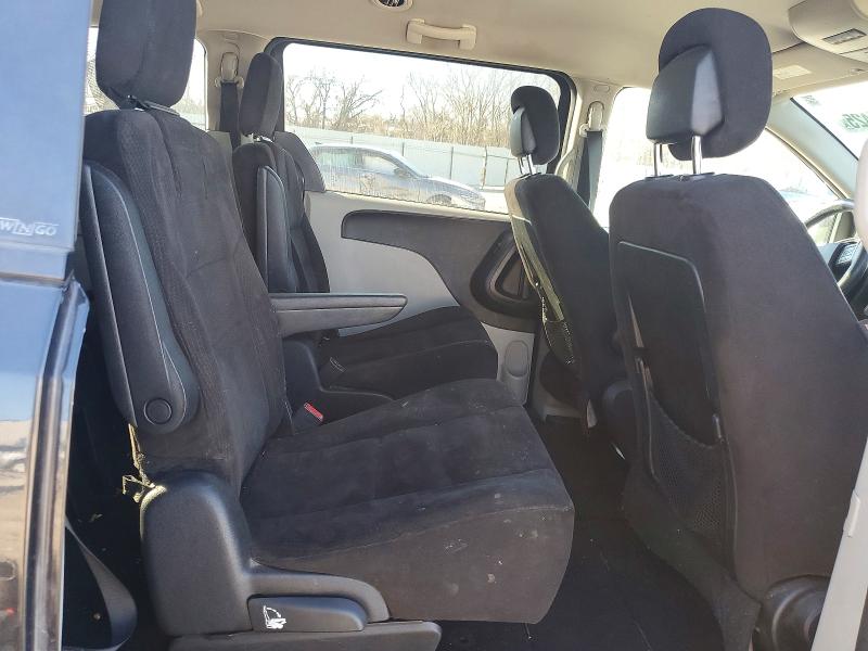 Photo 11 from auction – 2014 DODGE GRAND CARAVAN with VIN 2C4RDGCG5ER244964