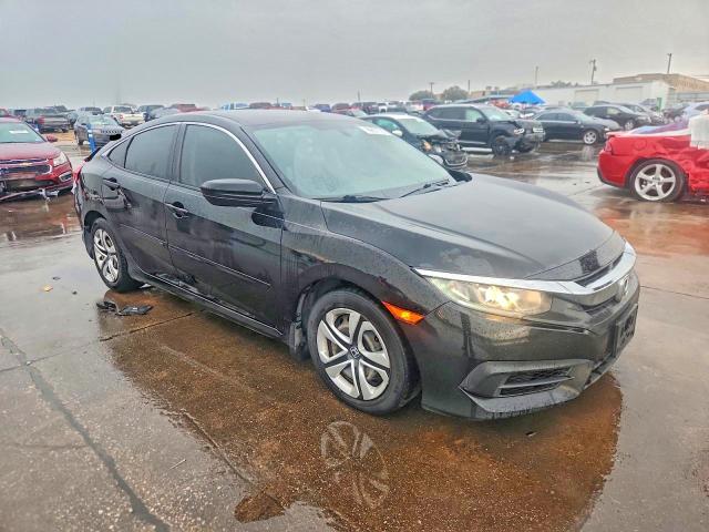 Photo 4 from auction – 2016 HONDA CIVIC LX with VIN 19XFC2F59GE022645