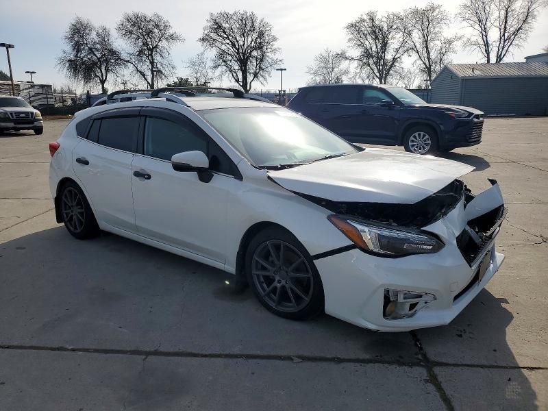 Foto 4 de la subasta – 2019 SUBARU IMPREZA LI con VIN 4S3GTAS64K3729035