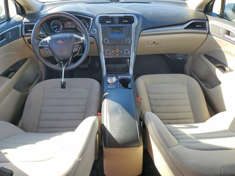 Photo 8 from auction – 2017 FORD FUSION SE with VIN 3FA6P0H70HR337387