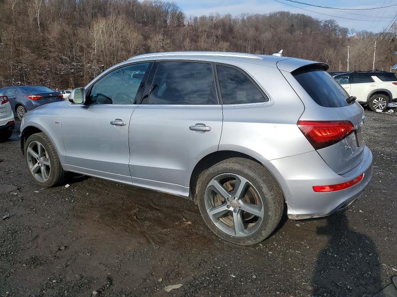 Photo 2 from auction – 2016 AUDI Q5 PREMIUM with VIN WA1D7AFP1GA054364