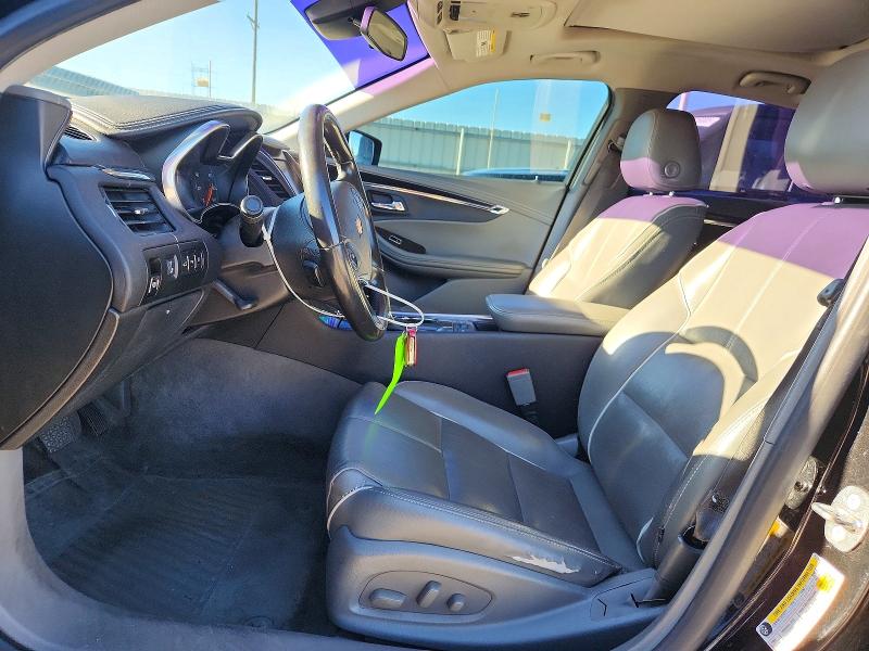 Photo 7 from auction – 2015 CHEVROLET IMPALA LTZ with VIN 2G1155SL7F9237022