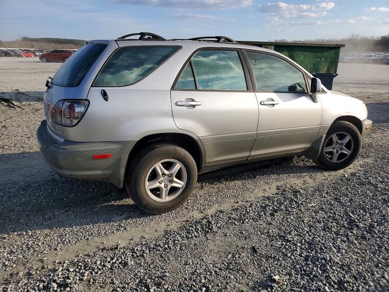 Photo 3 from auction – 2001 LEXUS RX 300 with VIN JTJHF10U210171082