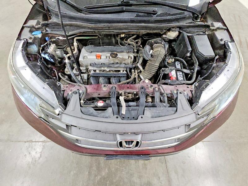 Photo 12 from auction – 2012 HONDA CR-V EXL with VIN 5J6RM3H7XCL017903