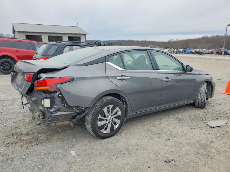 Photo 3 from auction – 2025 NISS ALTIMA with VIN 1N4BL4BV2SN332078