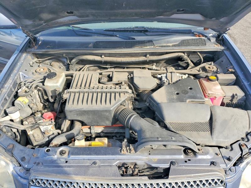 Photo 12 from auction – 2007 TOYOTA HIGHLANDER with VIN JTEEW21A670046459